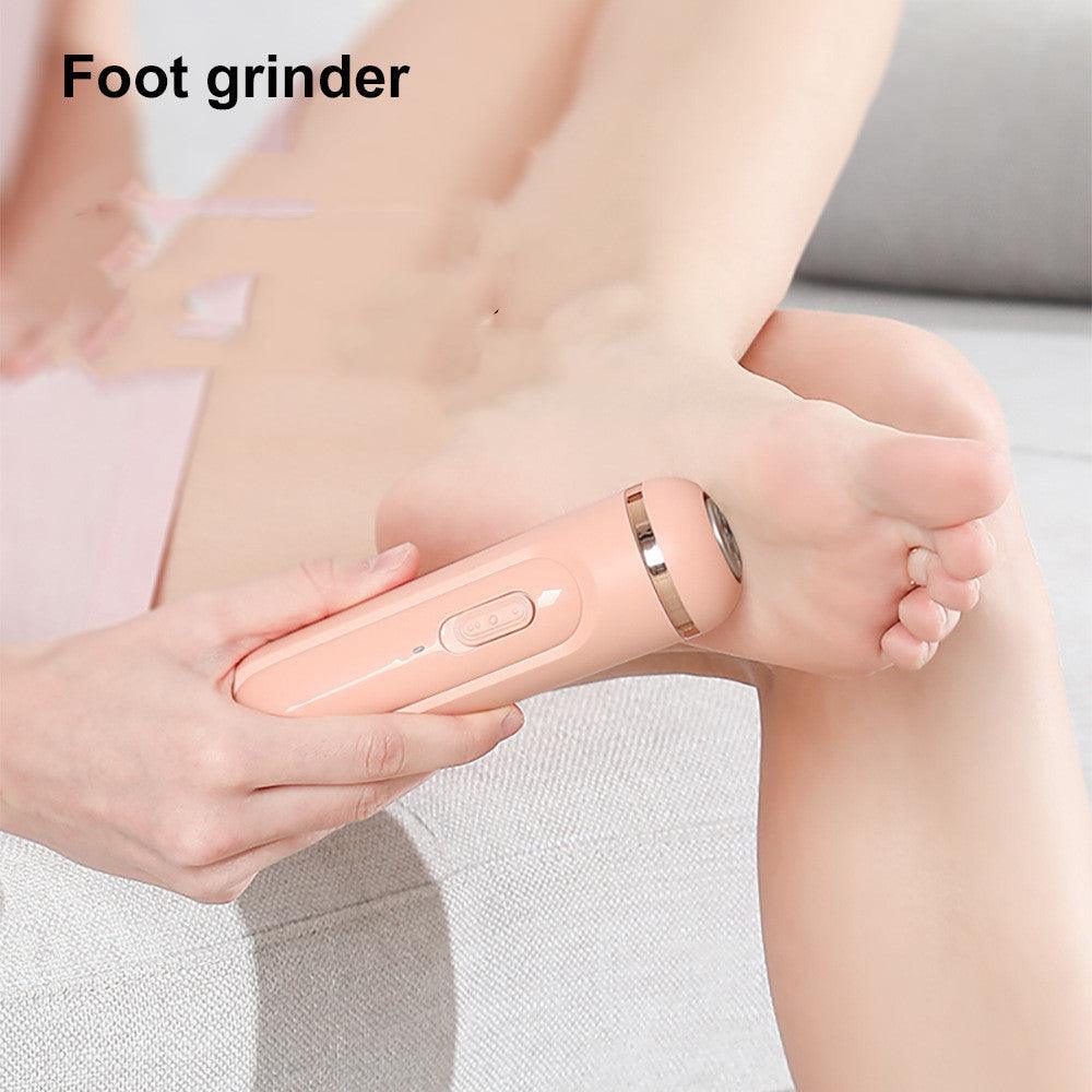 Electric Foot Grinder Pedicure Artifact Exfoliating Dead Skin - Trendha