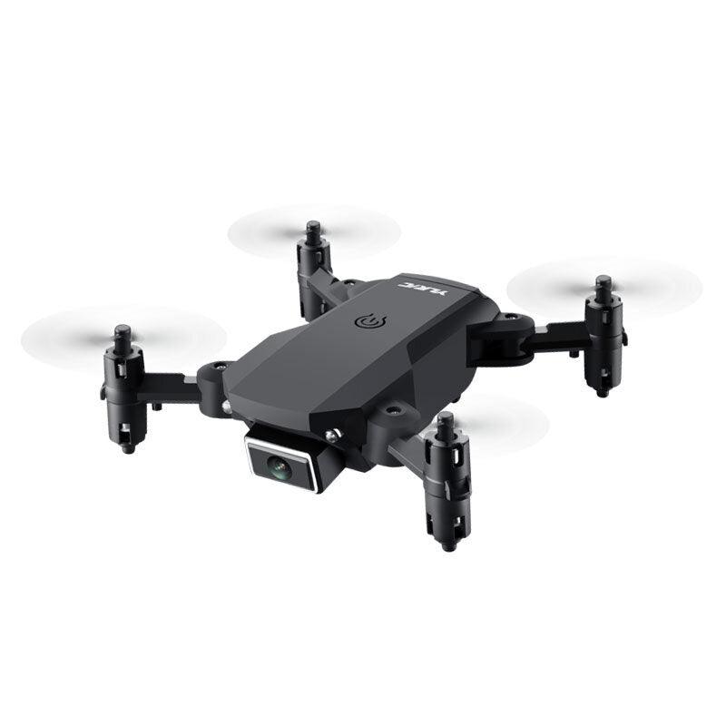 S66 Mini Pocket Drone With 4K 1080P Dual Camera Headless Mode Air Pressure Altitude Hold Foldable RC Quadcopter RTF - Trendha