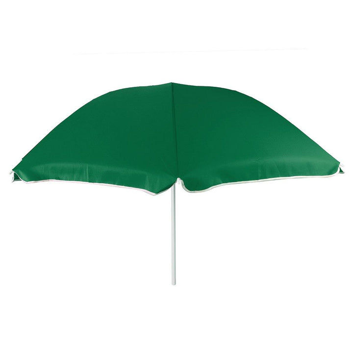 6.6Ft Outdoor Patio Umbrella 55.1-78.7inch Height Adjustable Beach Solar Umbrella with Crank Outdoor Camping Travel - Trendha