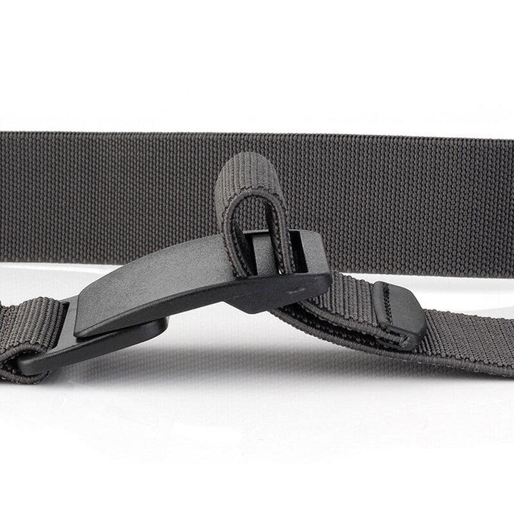 125CM ENNUI Military Security Belts Tactical Nylon Belts - Trendha