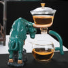 Color: greenbull
