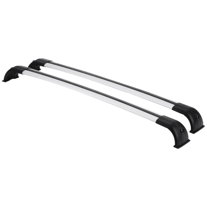 Locking Roof Rack Cross Bar Kit for Land Rover Discovery 3/4 roof rack - Trendha