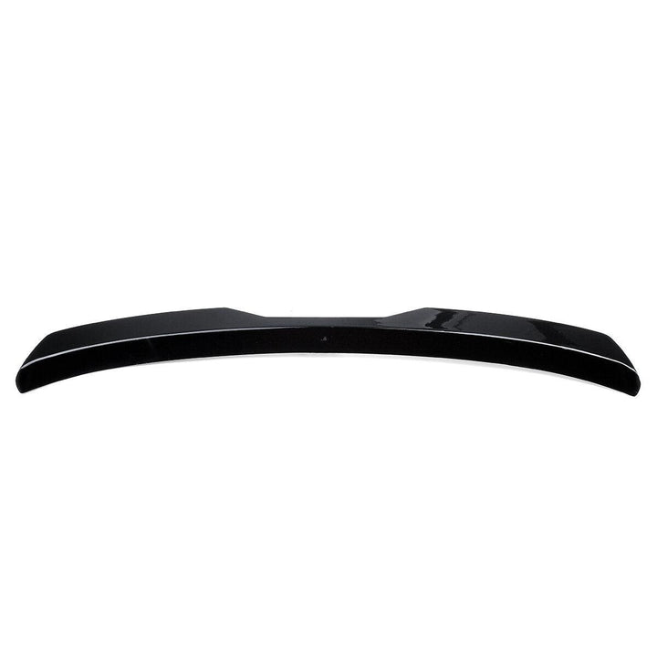 Rear Roof Spoiler Wing Glossy Black For Volkswagen VW Golf 7 MK75 VII GTI R Rline 2014-2019 - Trendha