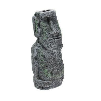 Easter Island Statue Aquarium Decor - Trendha