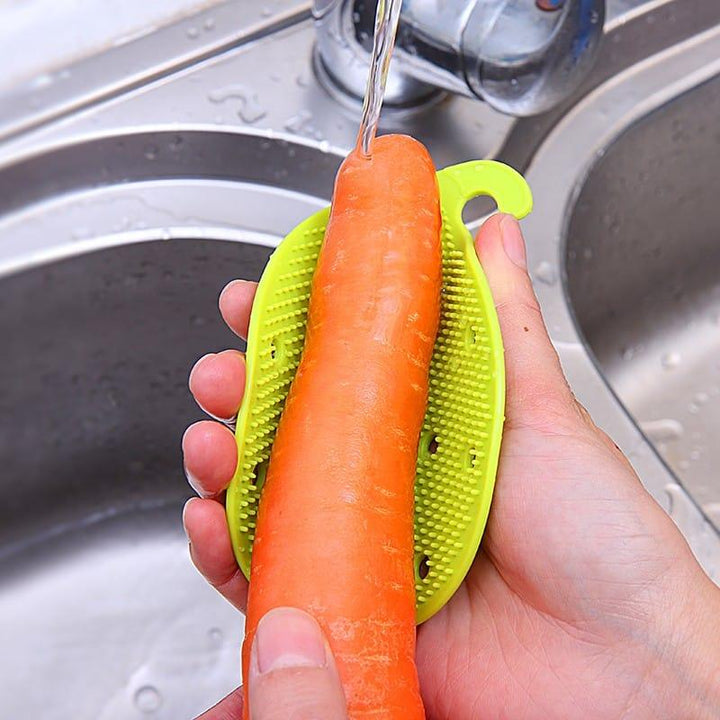 Easy Cleaning Vegetable Scrubber - Trendha