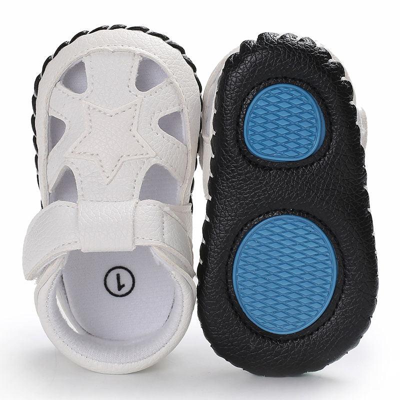 Baby Boys Breathable Sandals - Trendha