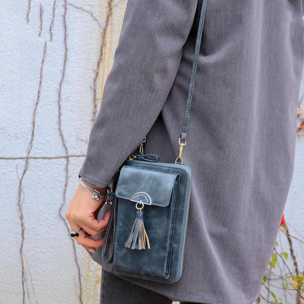 New Retro Fashion Shoulder Bag Women's Small Shoulder Bag - Trendha