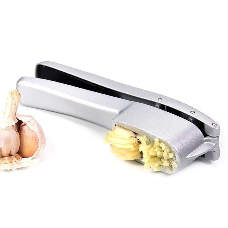 Eco-Friendly Aluminum Garlic Press - Trendha