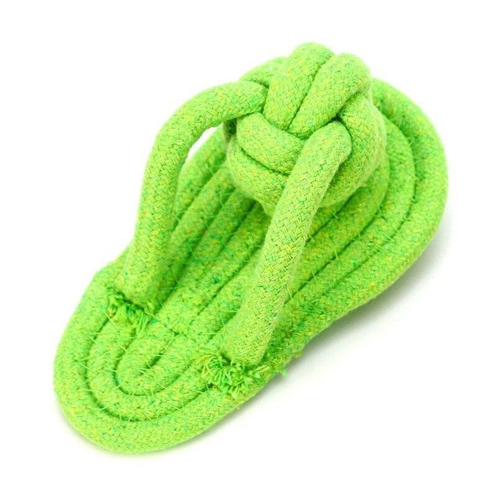 Eco-Friendly Cotton Rope Toy - Trendha