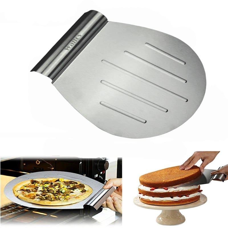 Eco-Friendly Ergonomic Stainless Steel Baking Tray - Trendha