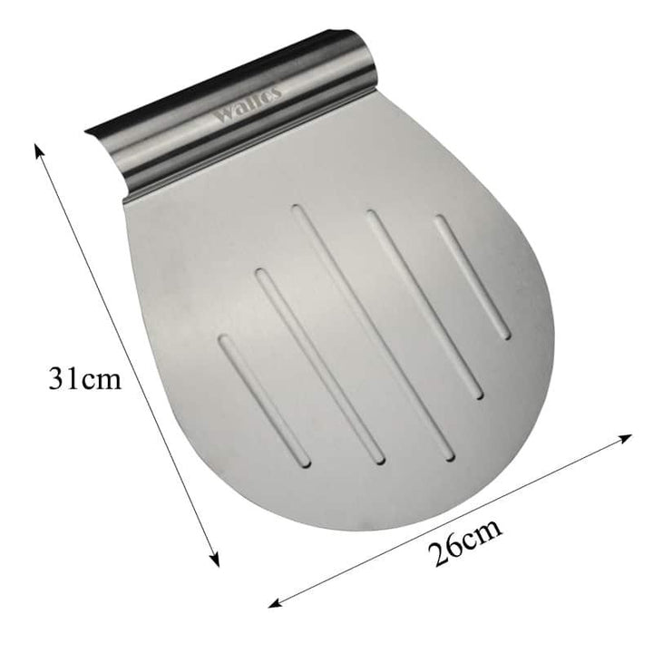 Eco-Friendly Ergonomic Stainless Steel Baking Tray - Trendha