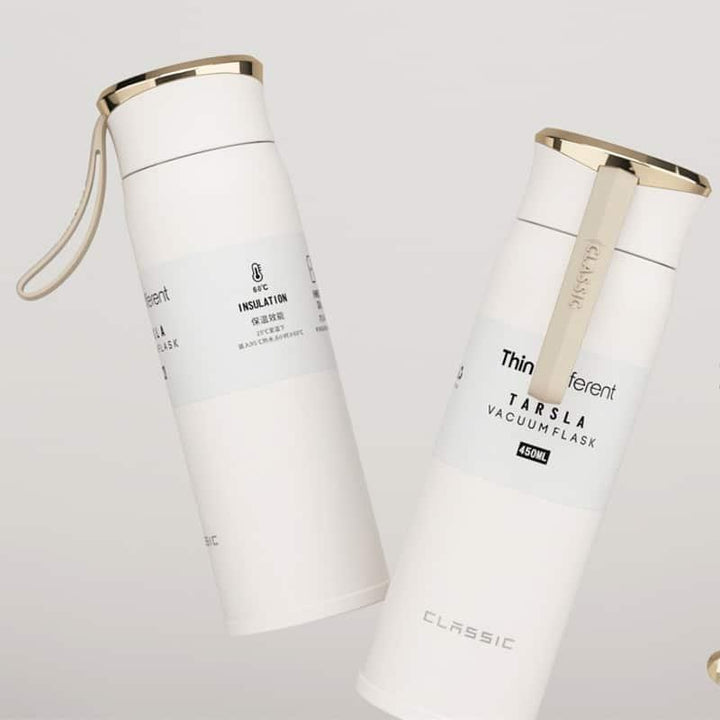 Eco-Friendly Insulated Stainless Steel Vacuum Water Bottle - Trendha