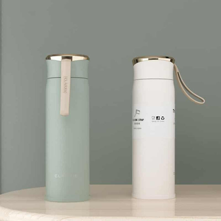 Eco-Friendly Insulated Stainless Steel Vacuum Water Bottle - Trendha