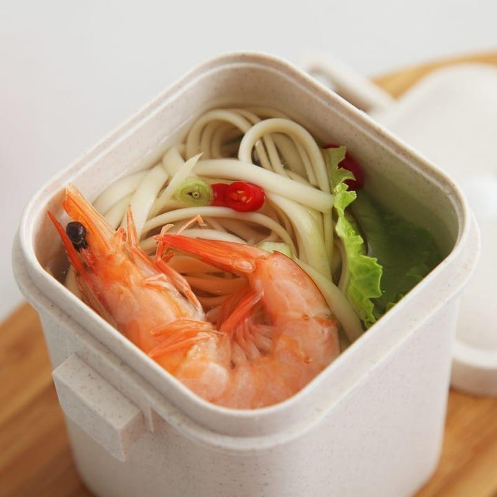 Eco-Friendly Leakproof Food Container - Trendha