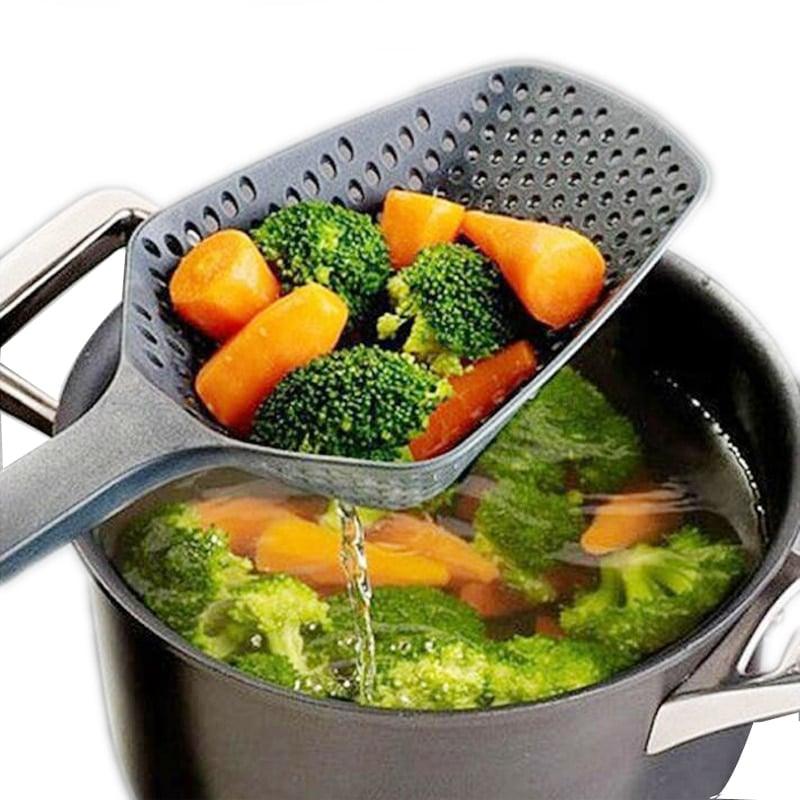 Eco-Friendly Lightweight Nylon Spoon Colander - Trendha