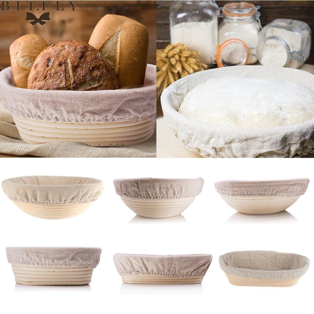 Eco-Friendly Rattan Basket