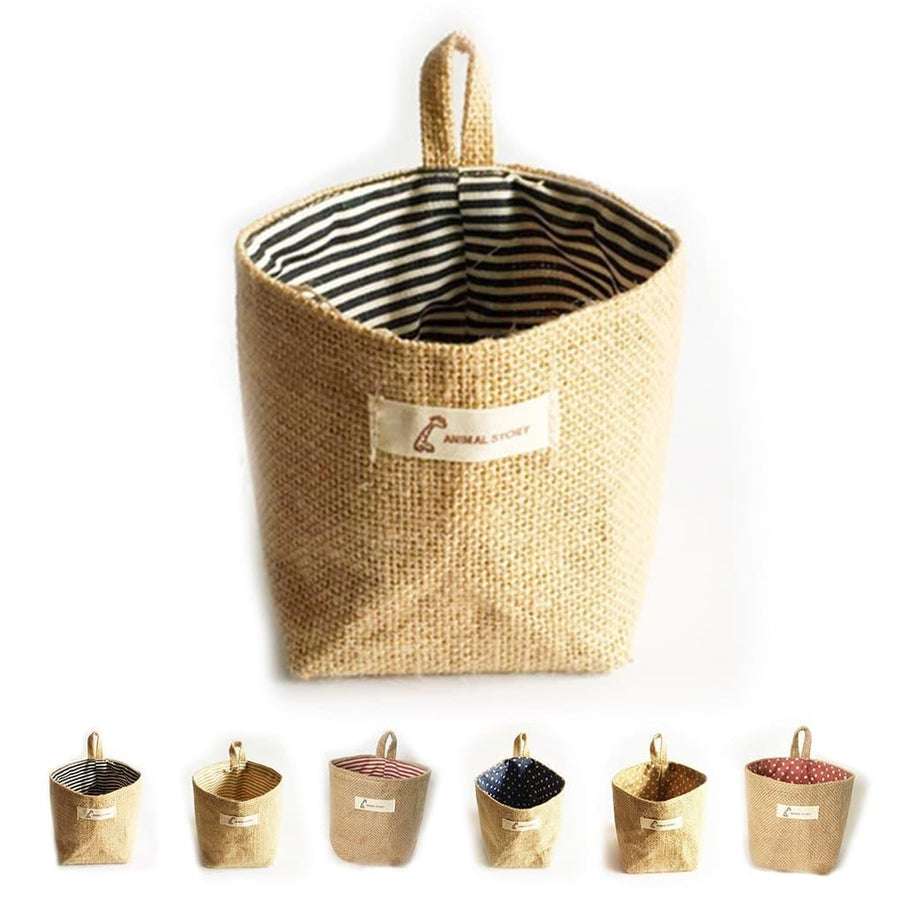 Eco-Friendly Soft Storage Basket - Trendha