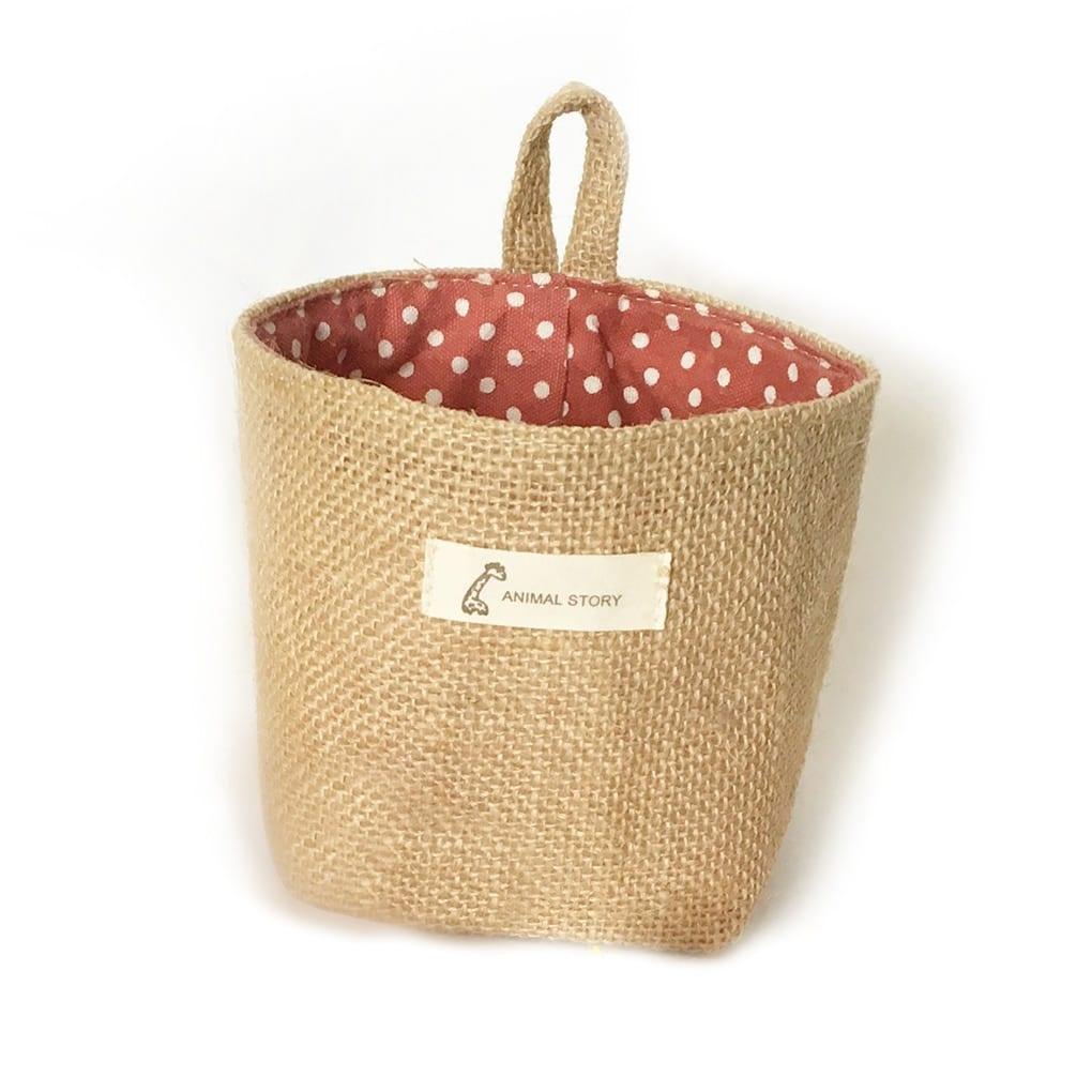 Eco-Friendly Soft Storage Basket - Trendha