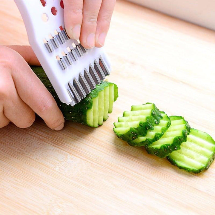 Eco-Friendly Vegetable Cutter - Trendha