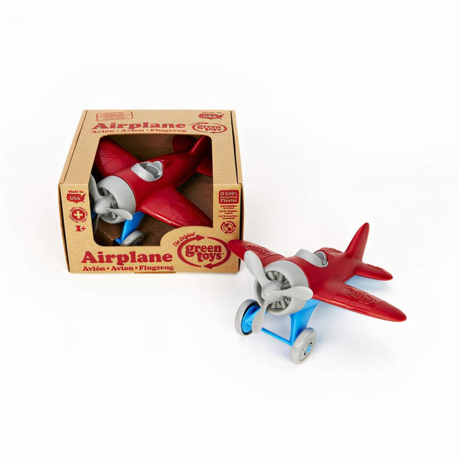Green Toys Airplane - Trendha