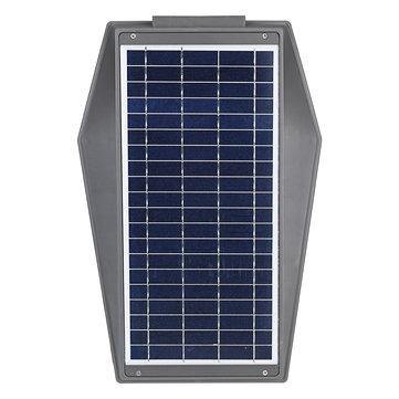 30W LED Solar Light Outdoor Street Wall Lamp Garden Light With Remote Contronl - Trendha