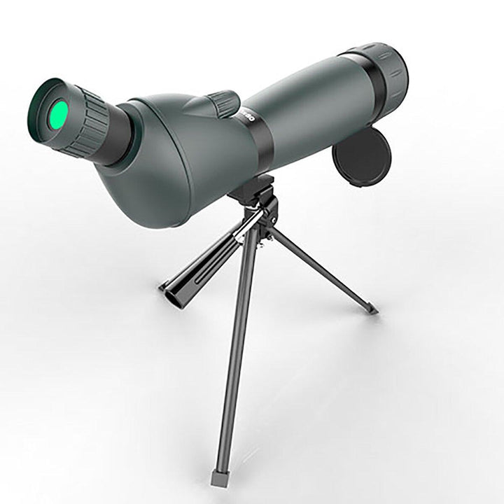 25-75X70 HD Waterproof BAK4 Optic Zoom Len Monocular Eyepiece Telescope - Trendha