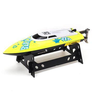 UD1906 2.4G Electric RC Boat Vehicle Models 80m Control Distance - Trendha