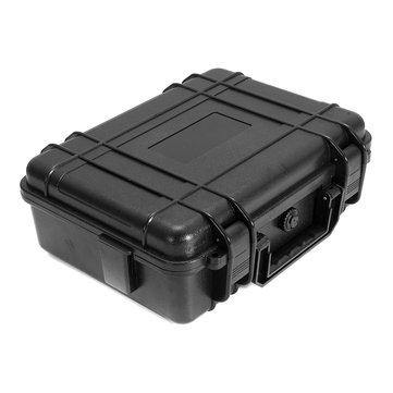 Waterproof Hard Carry Case Tool Box Plastic Equipment Protective Storage Box - Trendha