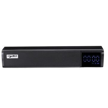 bluetooth 5.0 USB TV Sound Bar Speaker Home Theater Subwoofer Stereo Soundbar - Trendha