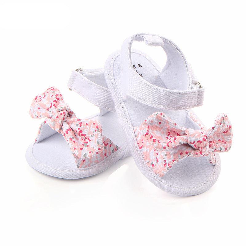 Pretty Baby Girl's Bow-Knot Sandals - Trendha