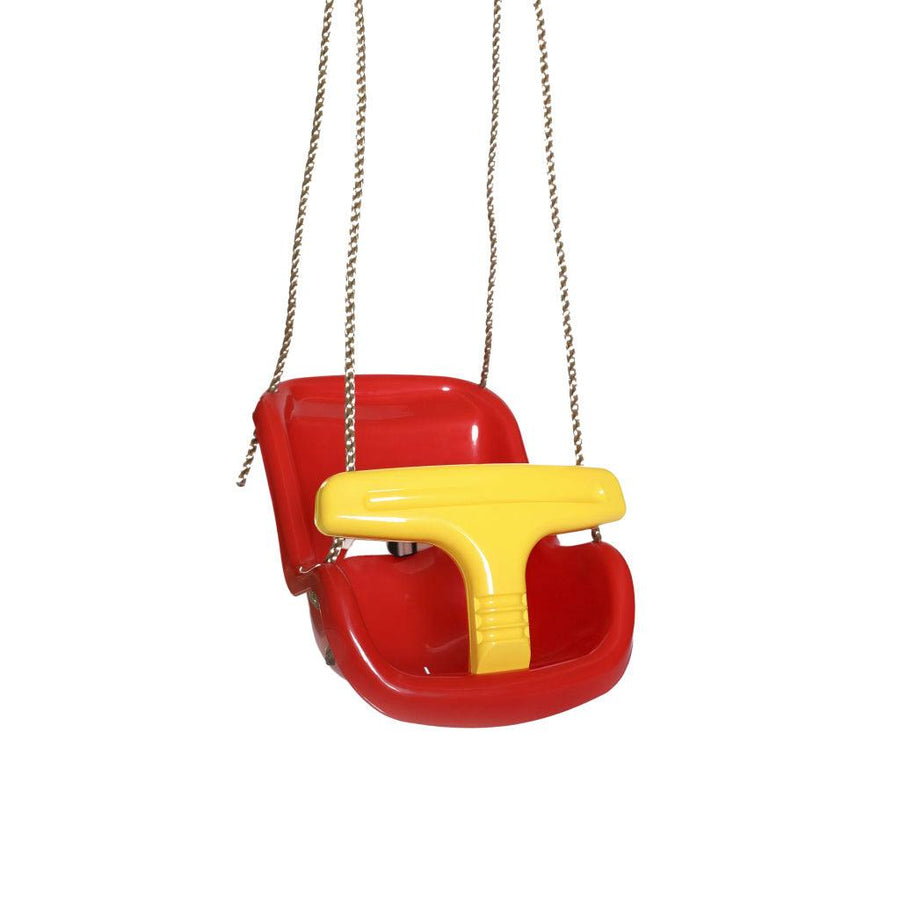 Red Baby And Toddler Swing Seat - Trendha