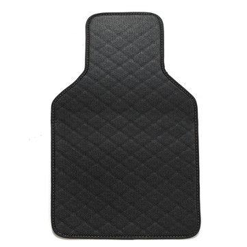 4 PCS Car Floor Mats Front & Rear Carpet Mat Waterproof For Volvo v40 v60 xc70 v90 xc90 c30 xc60 - Trendha