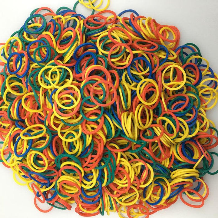 Elastic Hair Rubber Bands for Pets - Trendha