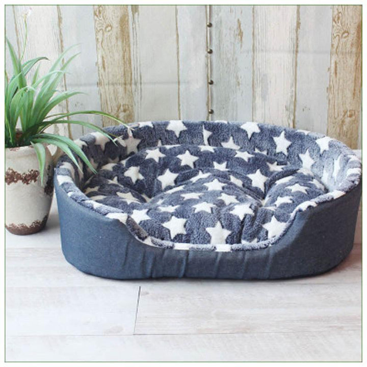 Extremely Comfortable Warm & Soft Pet's Sofa - Trendha