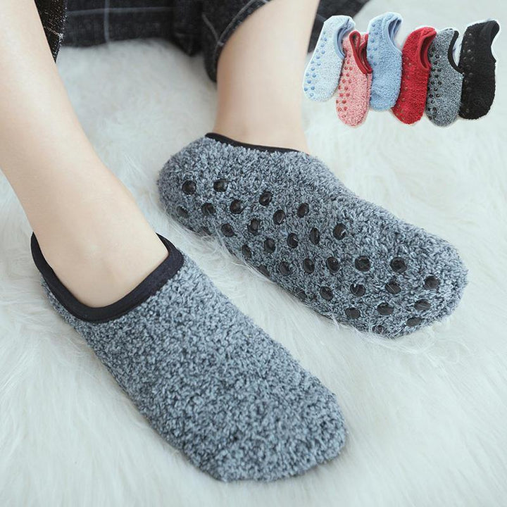 Warm Floor Socks - Trendha
