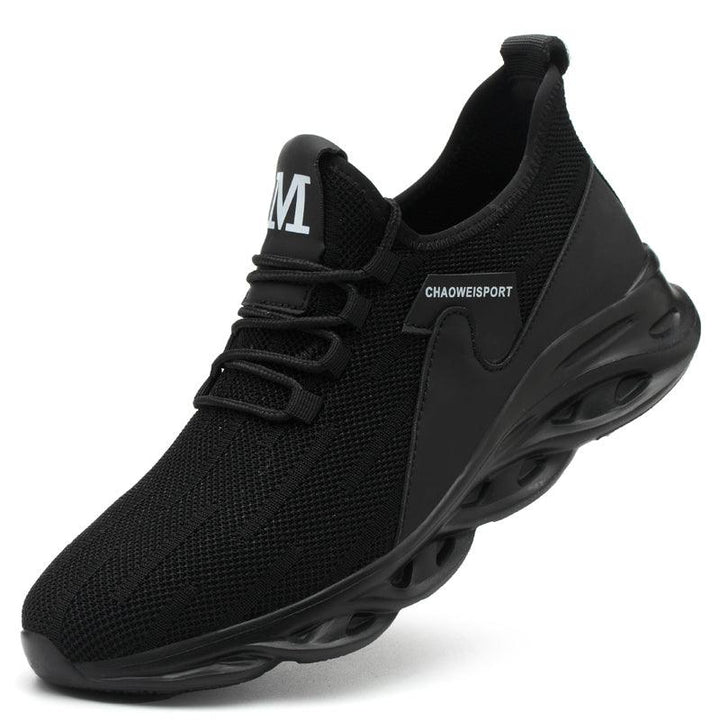 Insulation Wear Lightweight Anti-static Ultra-light Casual Shoes - Trendha