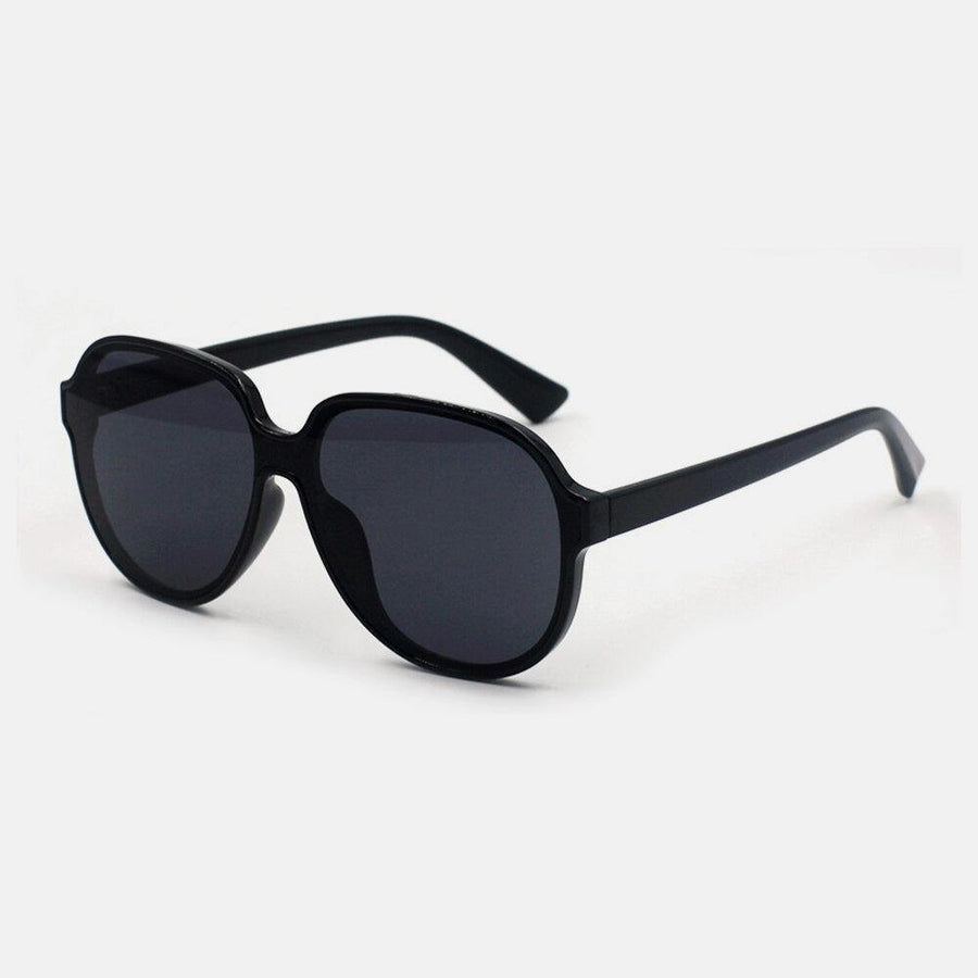 Unisex Square Full Frame UV Protection Fashion Simple Sunglasses - Trendha