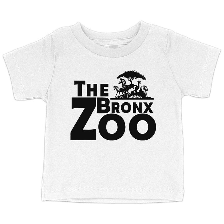 Baby The Bronx Zoo T-Shirt - Bronx Zoo Gift - Trendha