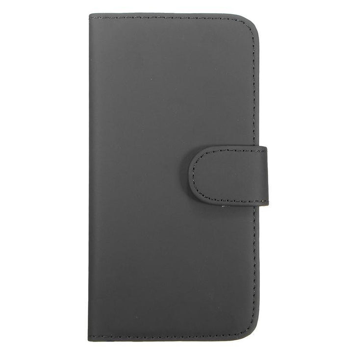 PU Leather Flip Card Slot Bracket Case For iPhone 7/7 Plus & 8/8 Plus - Trendha
