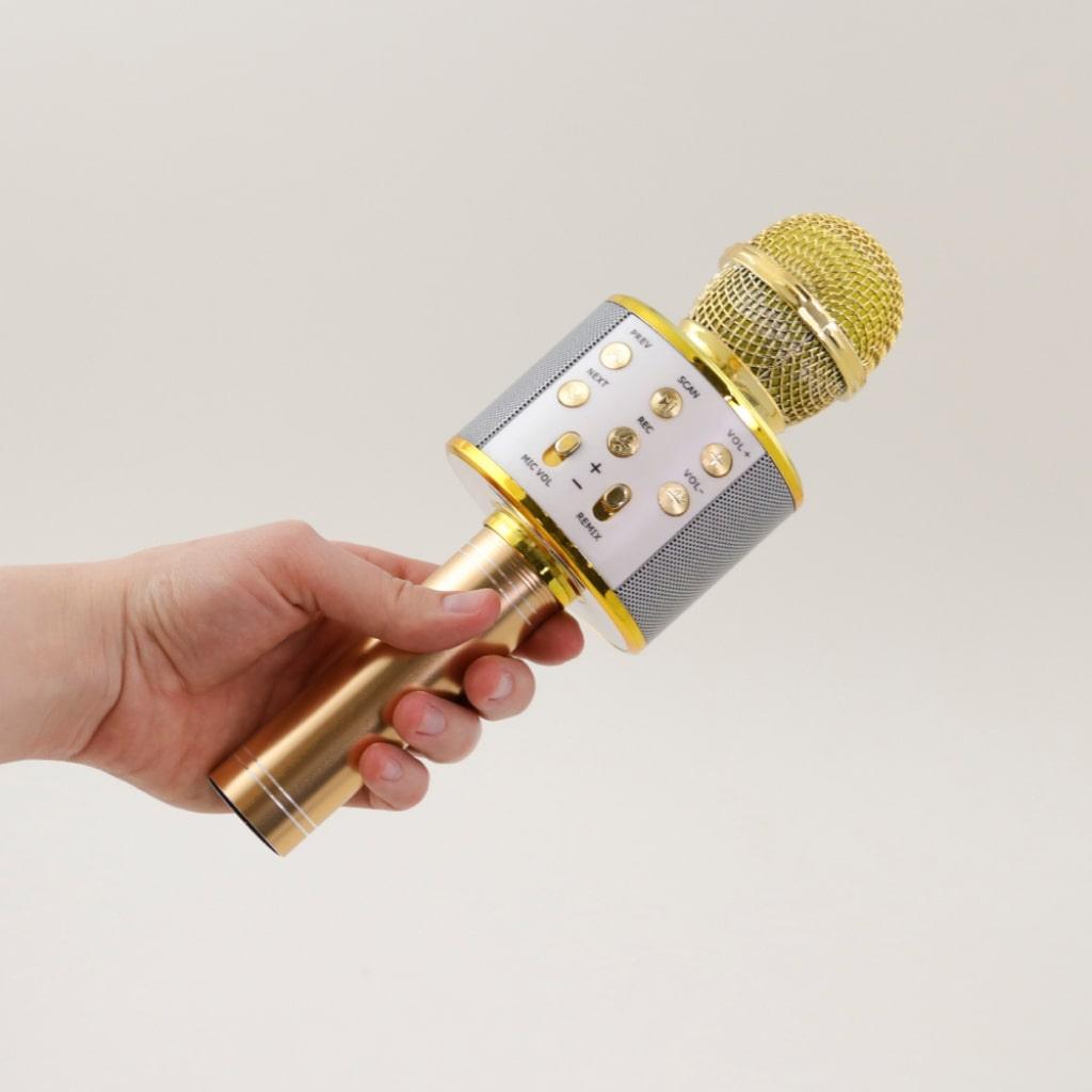 Wireless Karaoke Microphone - Trendha