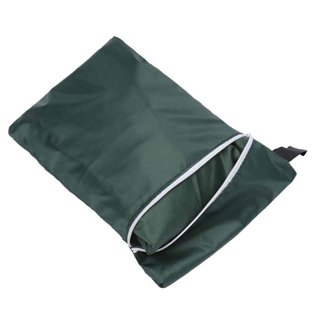 Outdoor Heavy Duty Garden Furniture Waterproof Cover Cushion Storage Bag Carry Pouch - Trendha