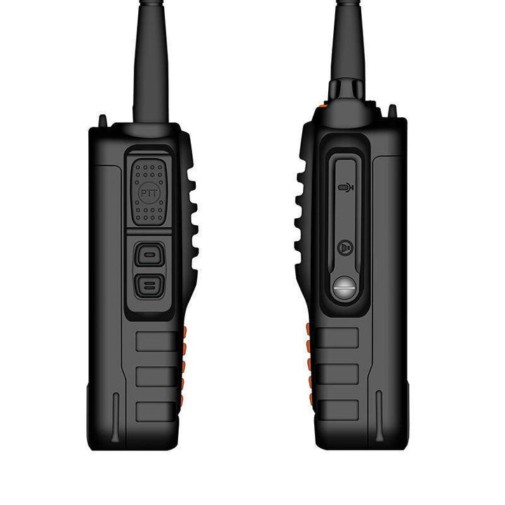 BAOFENG BF-UV9RPLUS 15W IP68 Waterproof Walkie Talkie 128 Channels 400-520MHz Dual Brand Two Way Handheld Radio VHF UHF IP68 Waterproof Interphone - Trendha