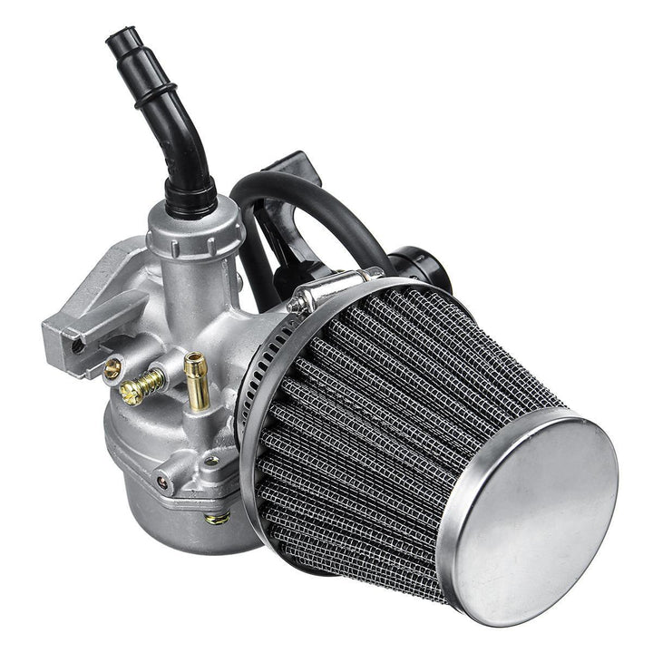 19mm Carb Carburetor + Air Filter For Mini Motor ATV Quad 50/70/ 90/110/125cc - Trendha