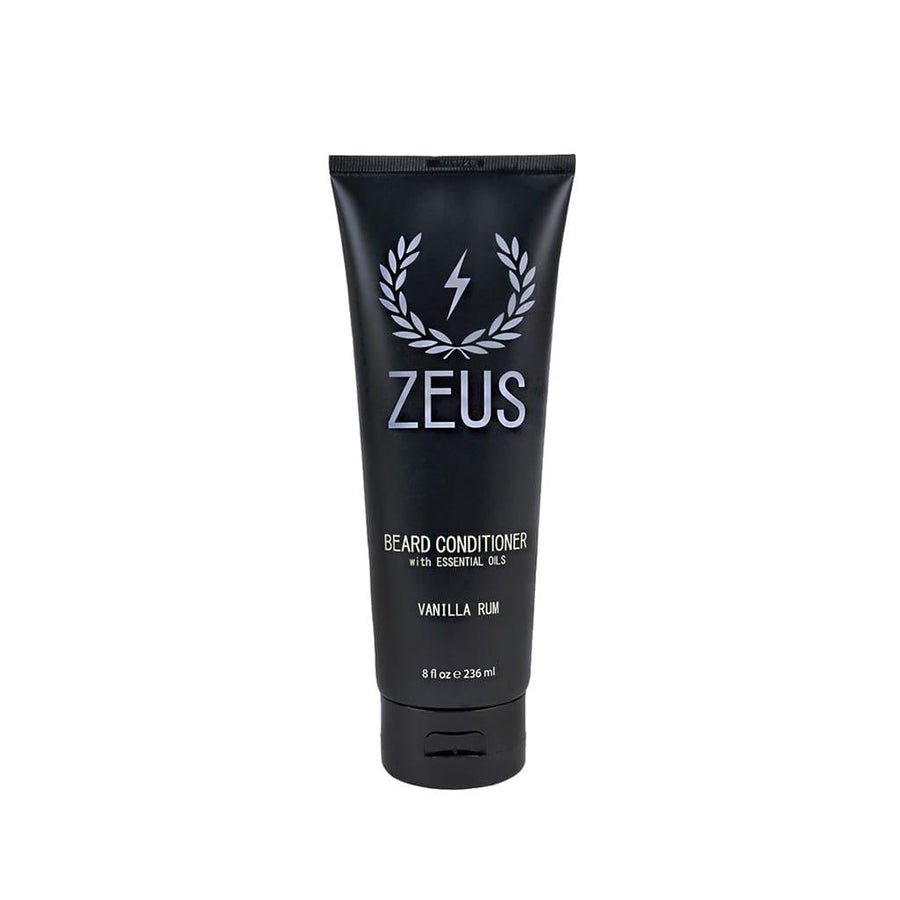 Zeus Vanilla Rum Beard Conditioner - Trendha