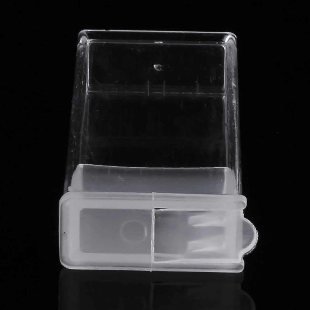 64 Grid Diamond Embroidery Painting Nail Art Accessory Display Box Storage Box - Trendha