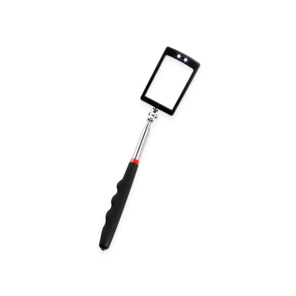 Telescoping LED Inspection Mirror - Trendha