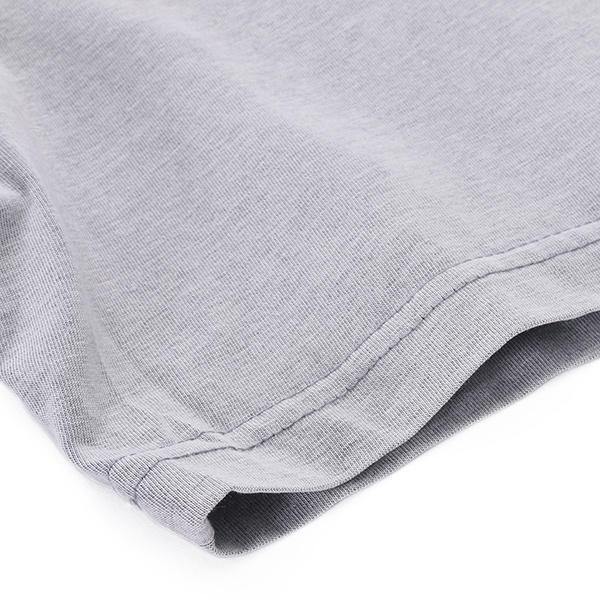 Summer Casual V Neck Comfort Cotton T-shirt Men's Fashion Chest Pocket Tops Tees - Trendha