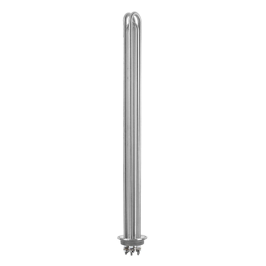 Brewing Heating Element Boiler Immersion Heater DN50 Stainless Steel Wine Maker Tools - Trendha