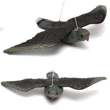 Garden Landscape Artificial Flying Bird Decoration Farm Pest Control Bird Scarer - Trendha