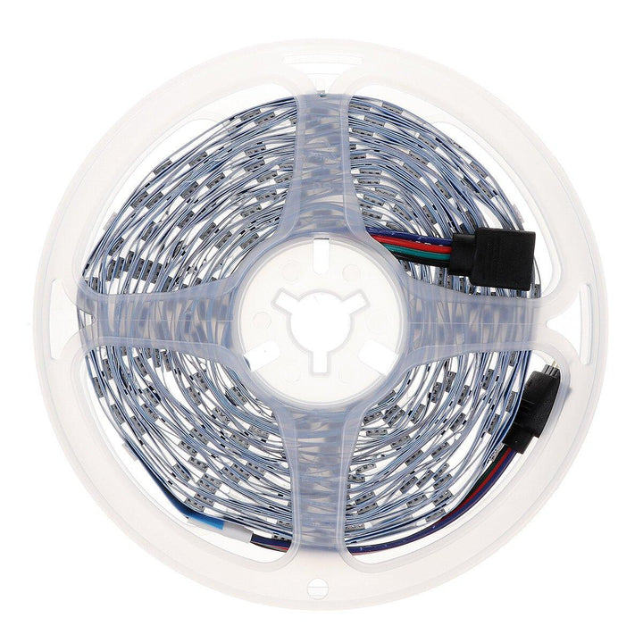 20M 5050 LED Strip Light RGB SMD Tape Ribbon Lamp Stripe Full Kit Non-waterproof 24/44 Keys Remote Controller - Trendha